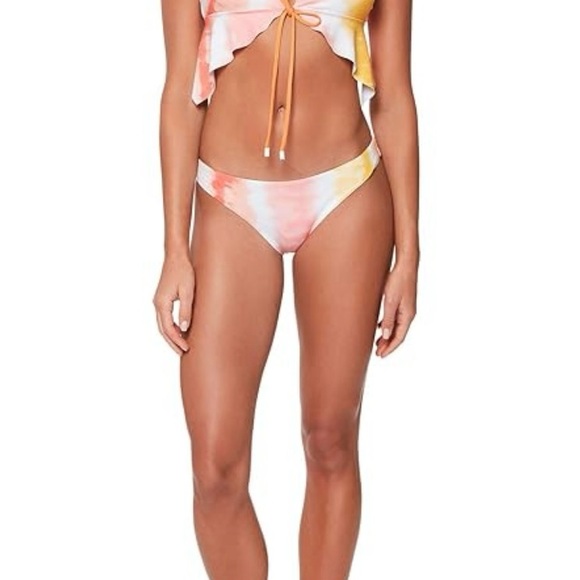 Anthropologie Sanctuary Desert Dreamer Hankey Cut Bralette top size Small - Picture 7 of 8